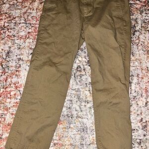 Men's Tan Pants